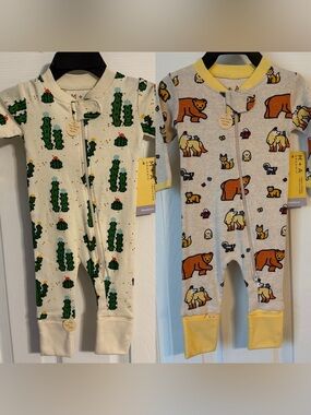 Monica + Andy baby sleeper bundle